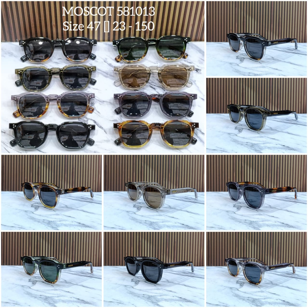 kacamata gaya wanita - kacamata kekinian