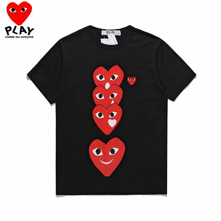 Kaos COMME DES GARCONS CDG Play