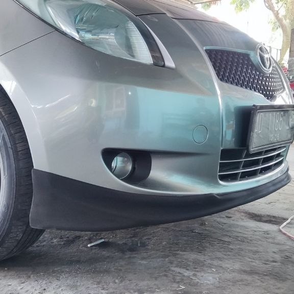 bodykit yaris bakpao 2006-2008