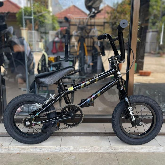SEPEDA ANAK FULLBIKE BMX 12 INCH