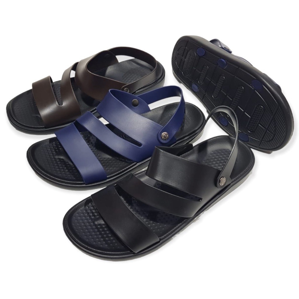 OS Luofu Sandal Jelly Tali UNISEX E6181 (H4) Luofu Import