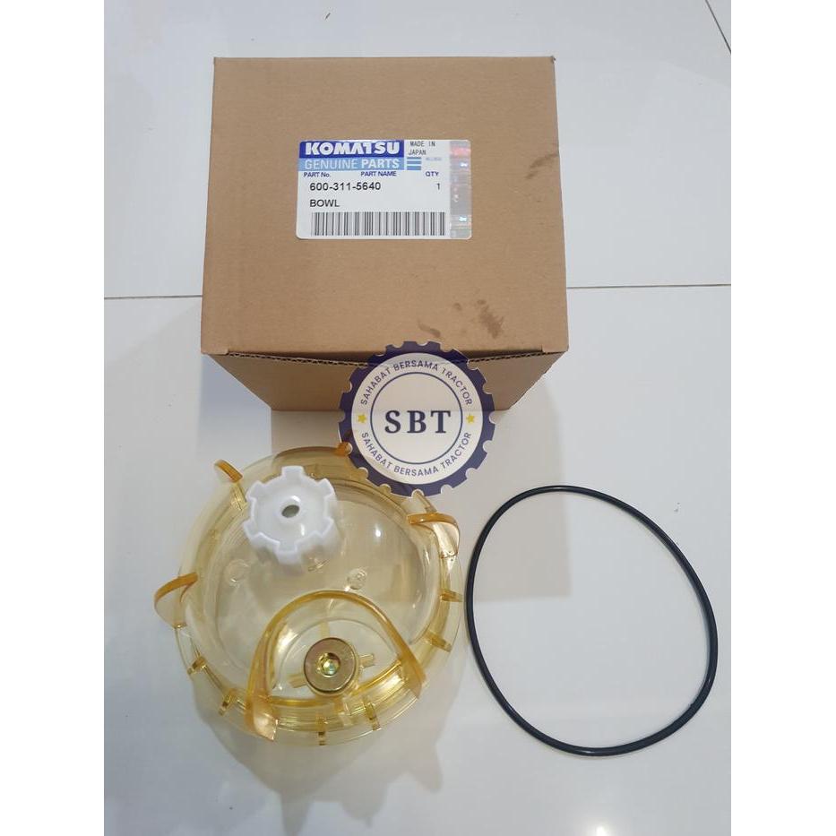 600-311-5640 BOWL KOMATSU PC200-8