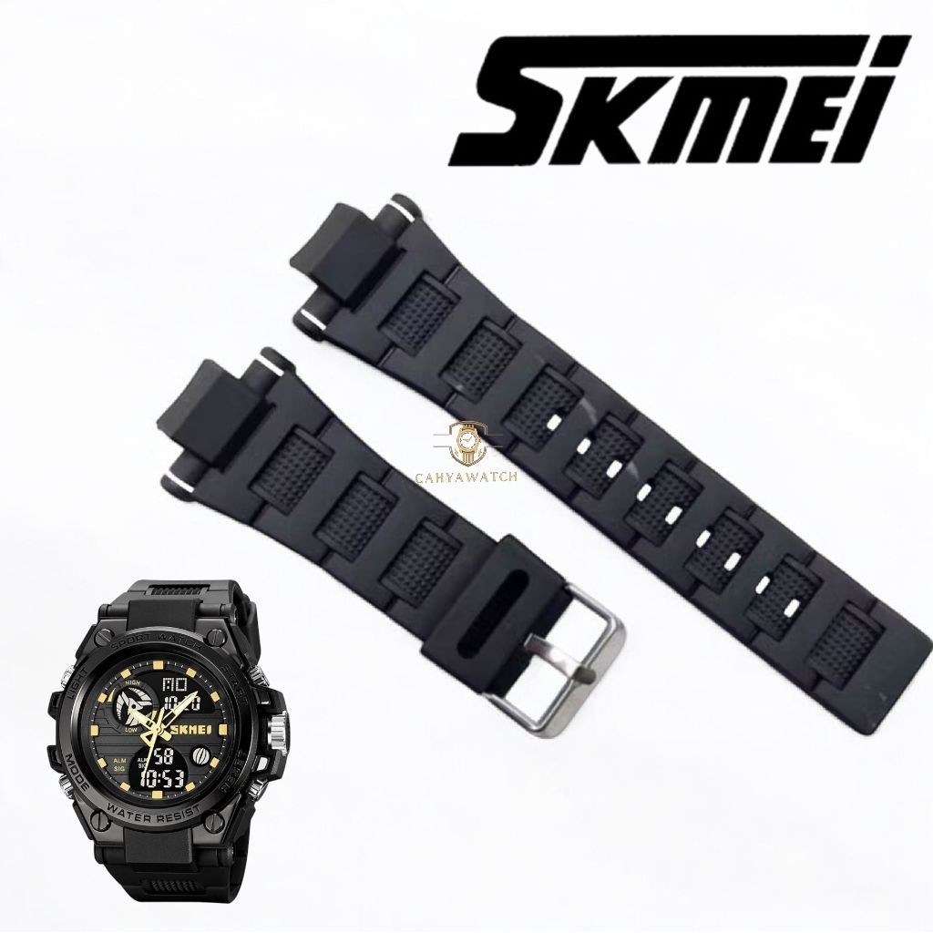 Tali Jam Tangan Skmei 2031 Strap Jam Skmei 2031 Rubber