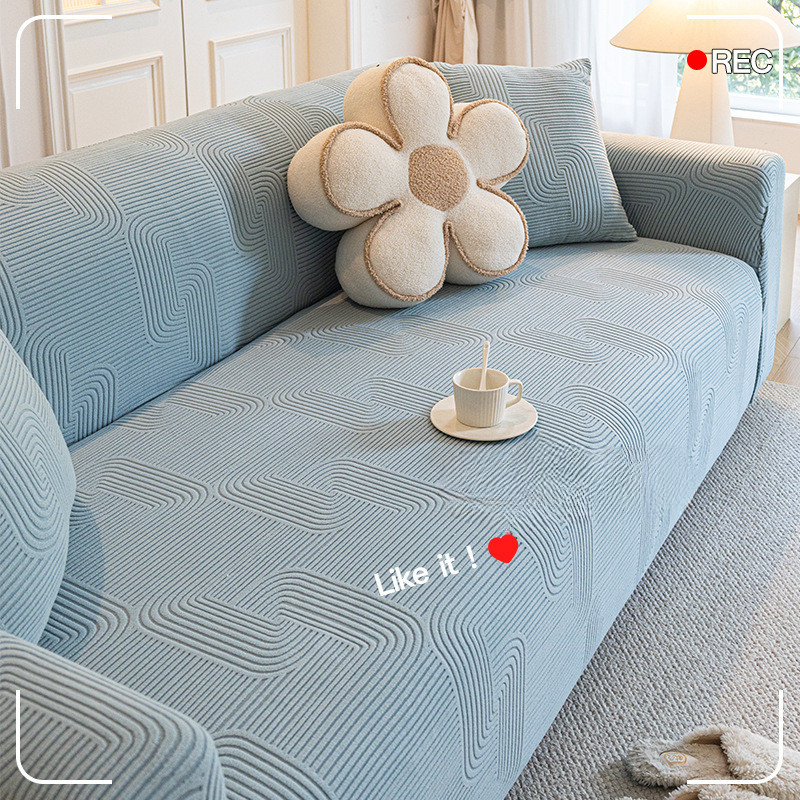 2025 New Model Sofa Cover, All-Inclusive Universal Cover, High-End Feel, Elastic, Suitable for All S