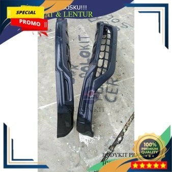 AKSESORIS BEMPER MOBIL CRV MODULO 2016