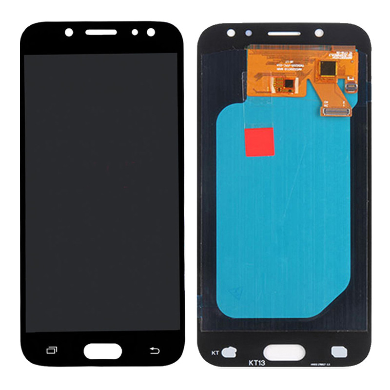 AMOLED LCD For Samsung J5 Pro 2017 J530 LCD Display Touch Screen Digitizer Assembly For Samsung J530