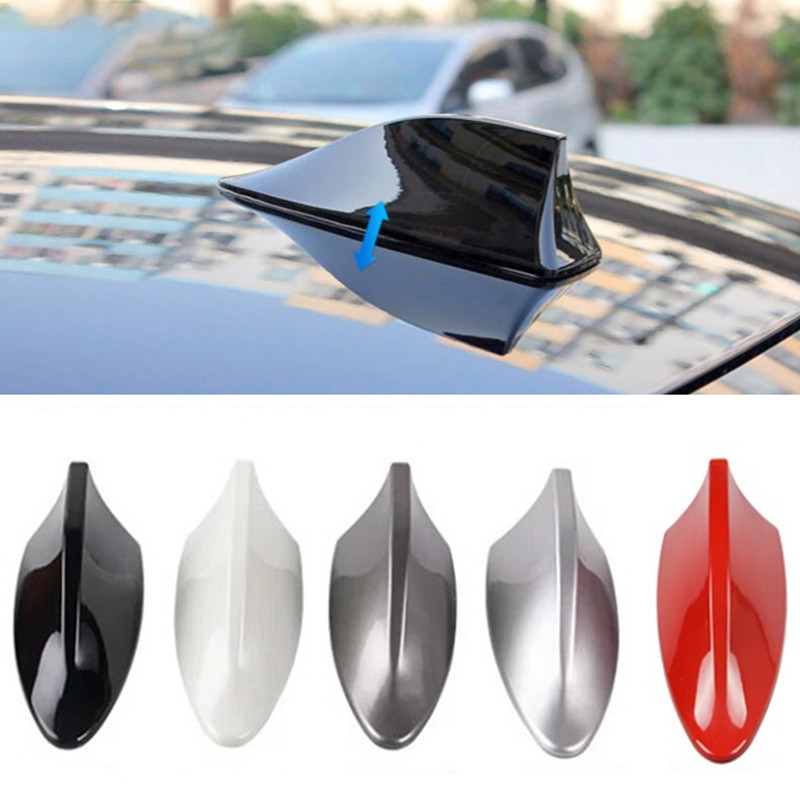 Shark antenna special car radio aerials shark fin auto antenna signal for Citroen C4 Aircross C5 C3 