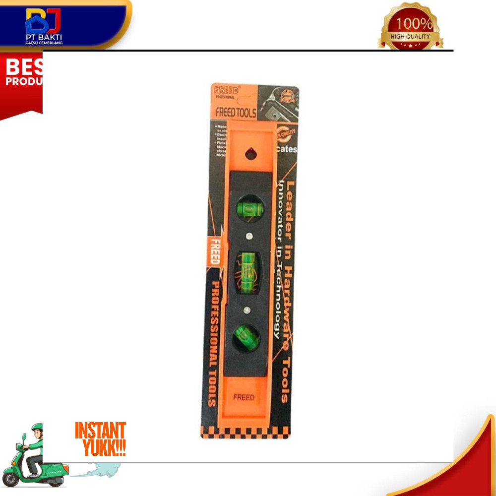 Freed Waterpas Magnet Torpedo Freed / WATERPASS MAGNET 9 inch / Waterpass torpedo