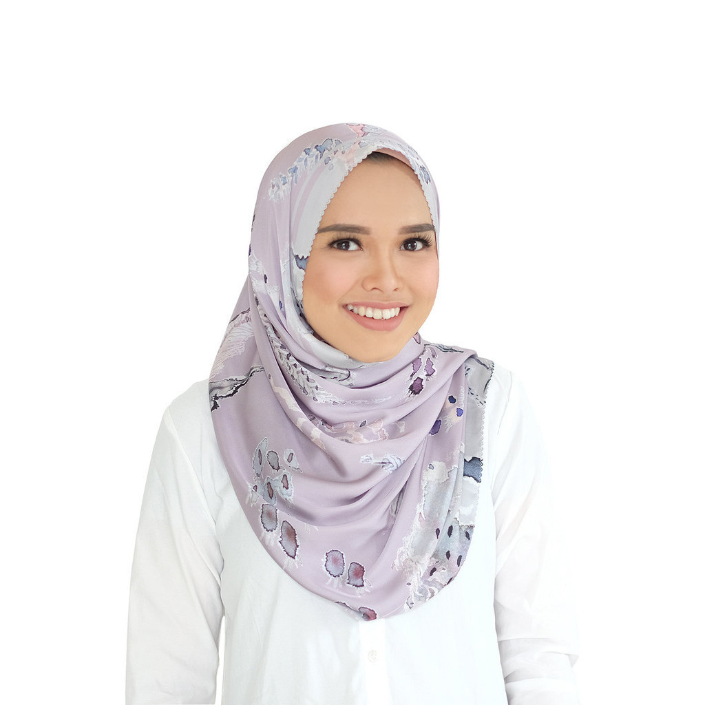Buttonscarves Le Costa Shawl in Pale Blush (PALE BLUSH)