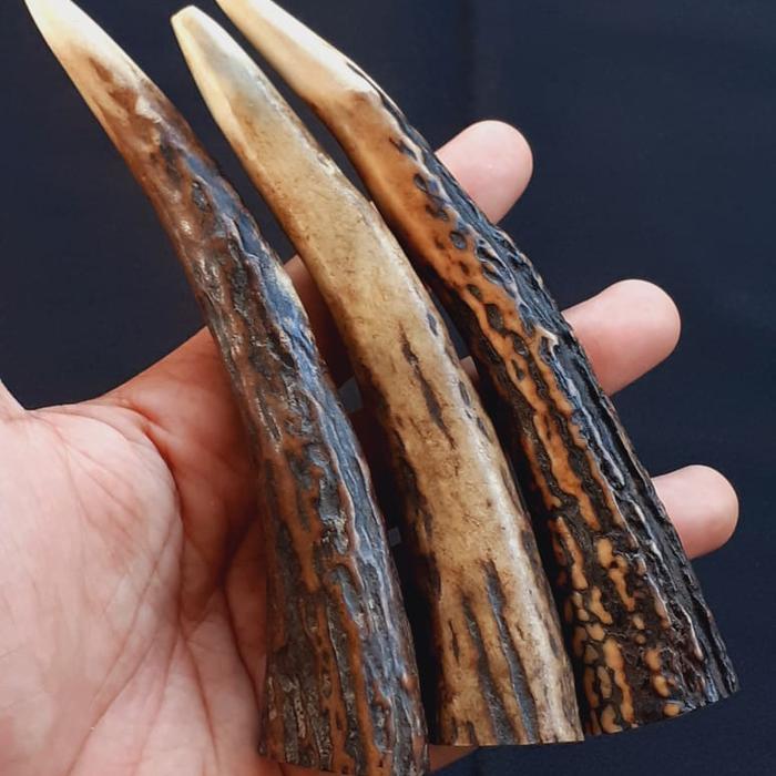 Nice Party - pipa once tanduk rusa asli murah132 - 12