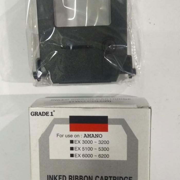 Pita mesin absen Amano EX series