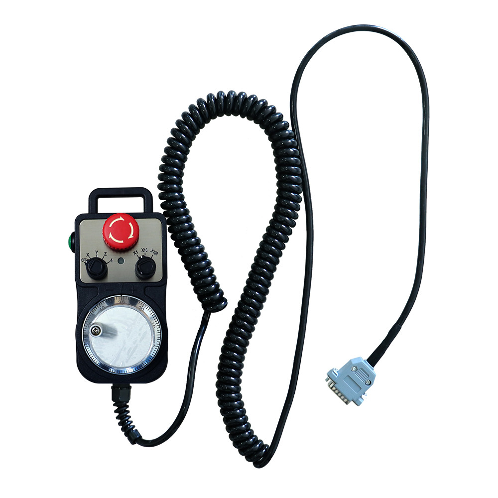 Pulse Generator 46Axis MPG Pent Handwheel 5V for FAGOR GSK Siemens MITSUBISHI FANUC System 5V Manual