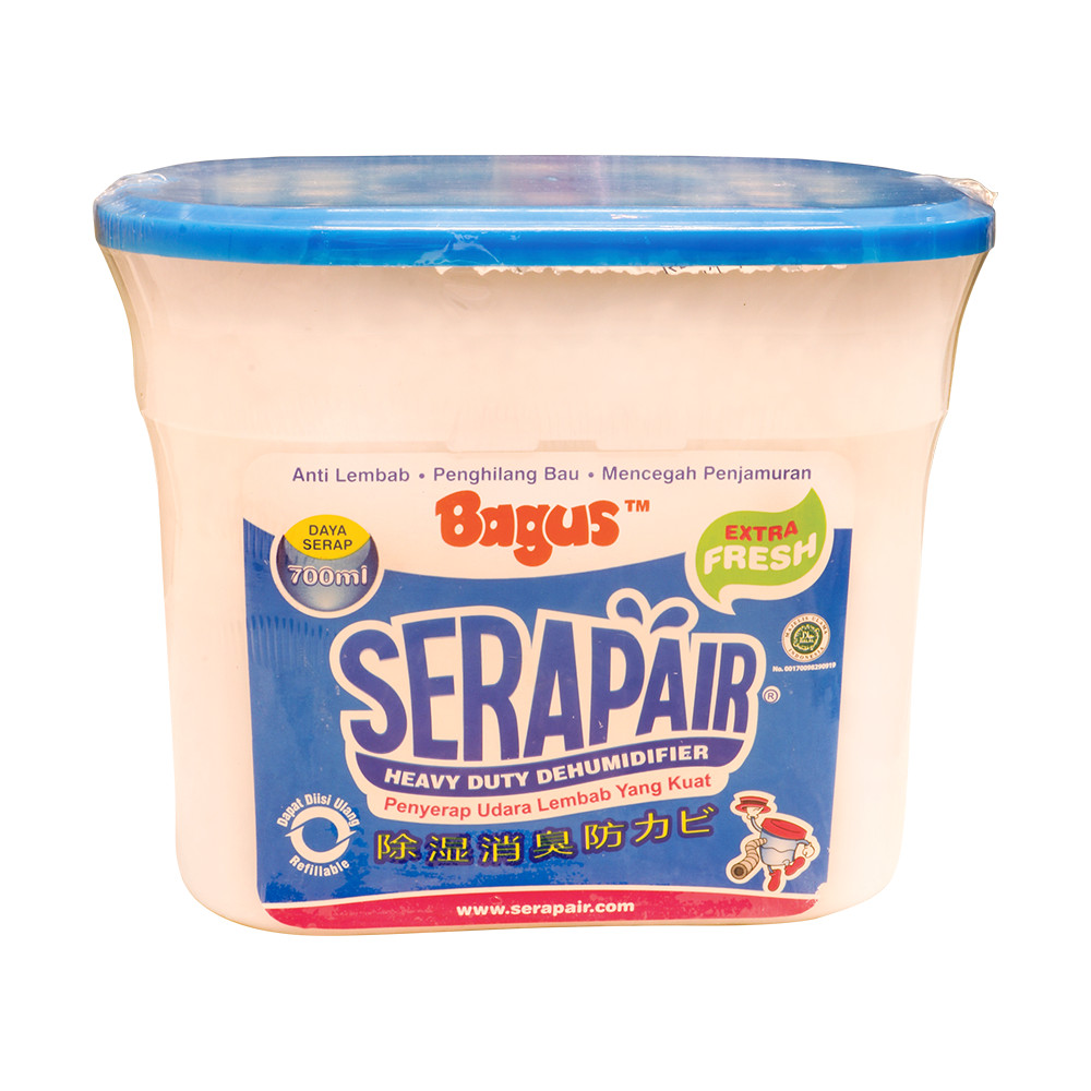 BAGUS SERAP AIR 700ML