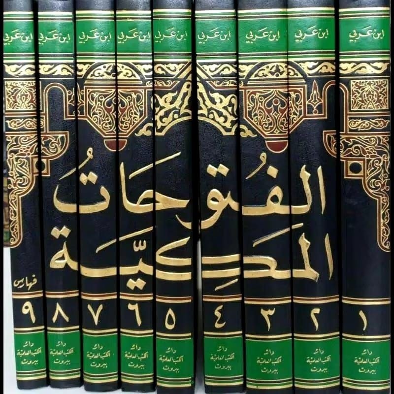 Al futuhat Al makkiyah