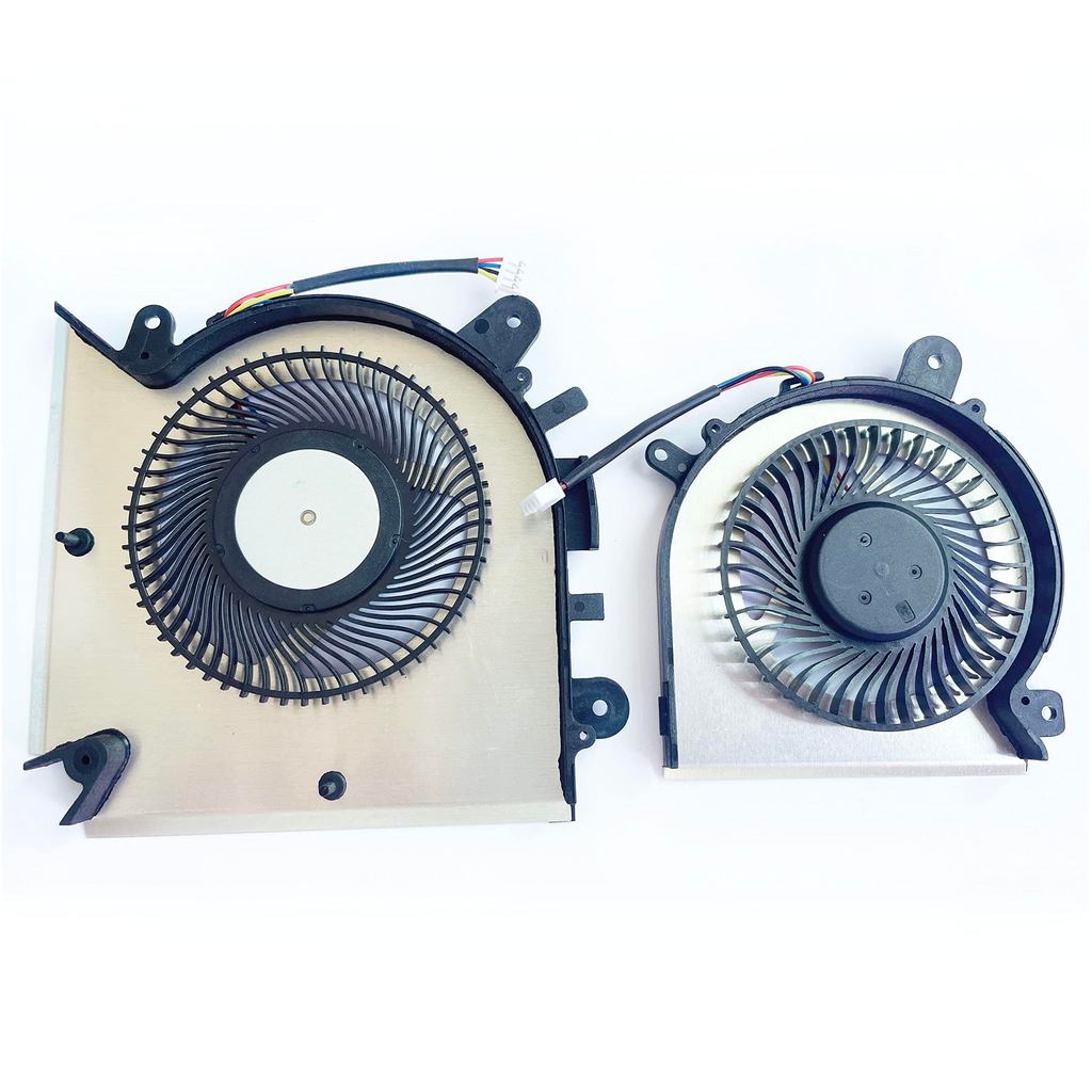 Gnorium Notebook Laptop Fan for MSI GF63 GF65 N413 N433