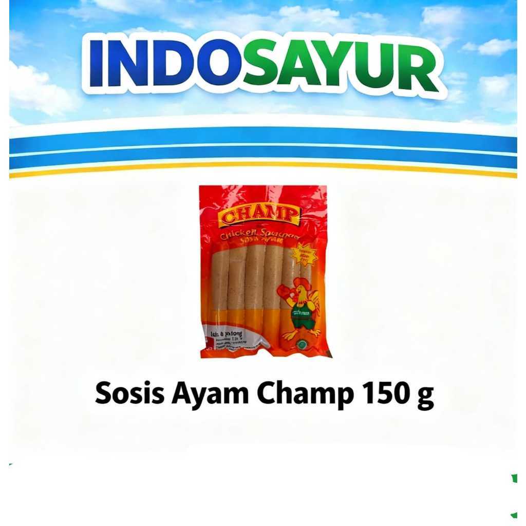 Sosis Ayam CHAMP / SOSIS CHAMP