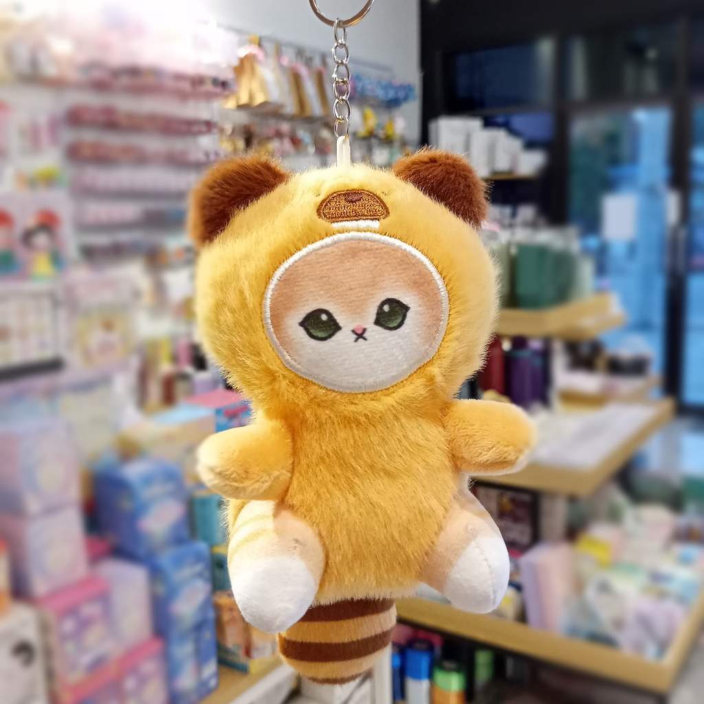 Gantungan Kunci Boneka Kucing AW 0603247