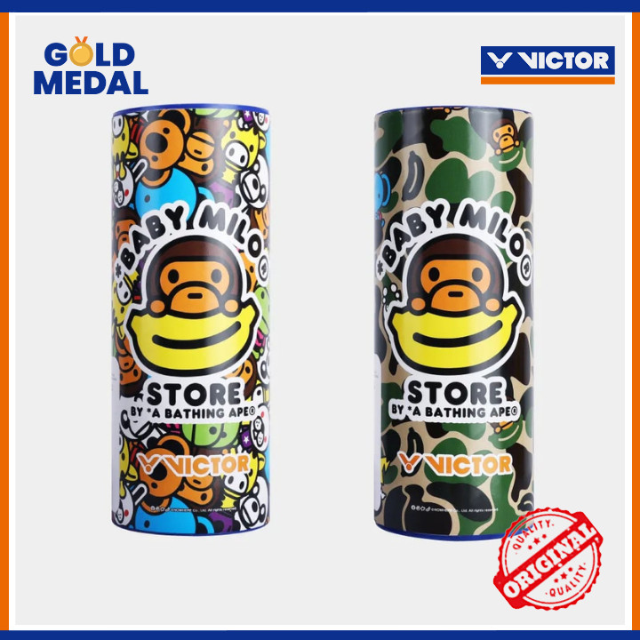 Kok / Shuttlecock VICTOR NCS Pro x Baby Milo