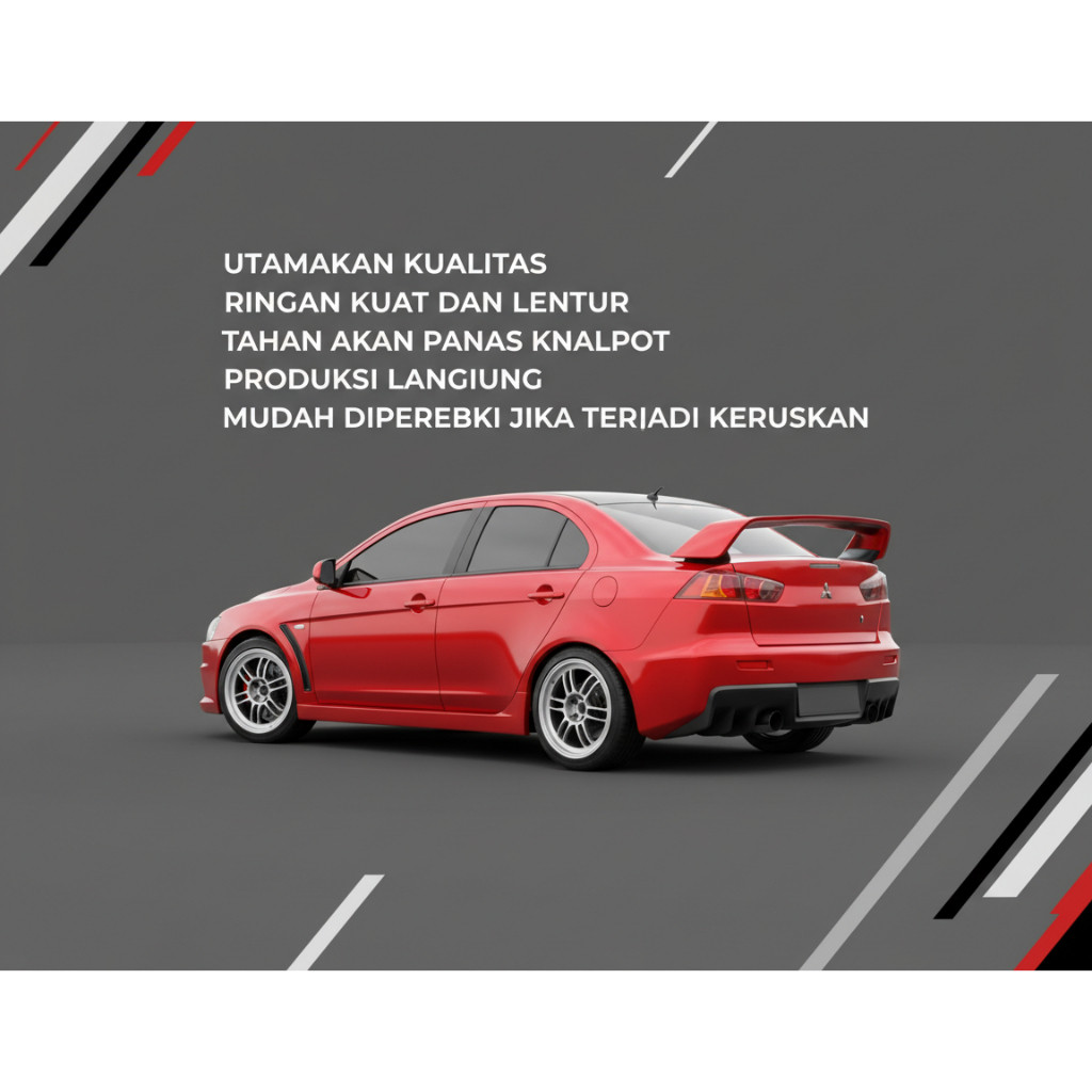 bodikit Bodykit Mitsubishi lancer Evo x body kit lancer 2009 2010 2011 2012 bodikit Evo 10