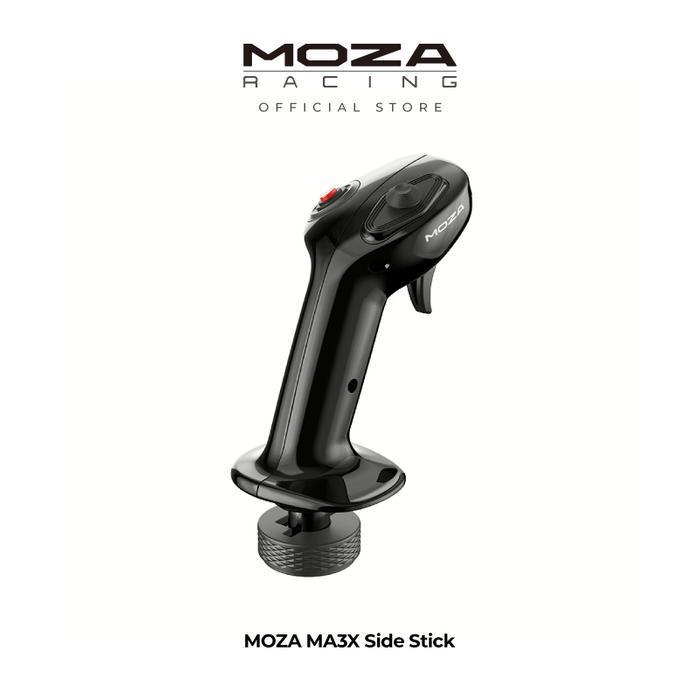 MOZA Flight MA3X Grip | Flight Sidestick Joystick