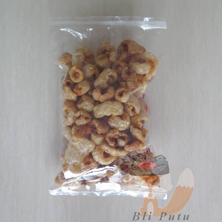 Terbaru KERUPUK Babi REJEKI 150 gram SAMCAN REJEKI SAMCAN Babi