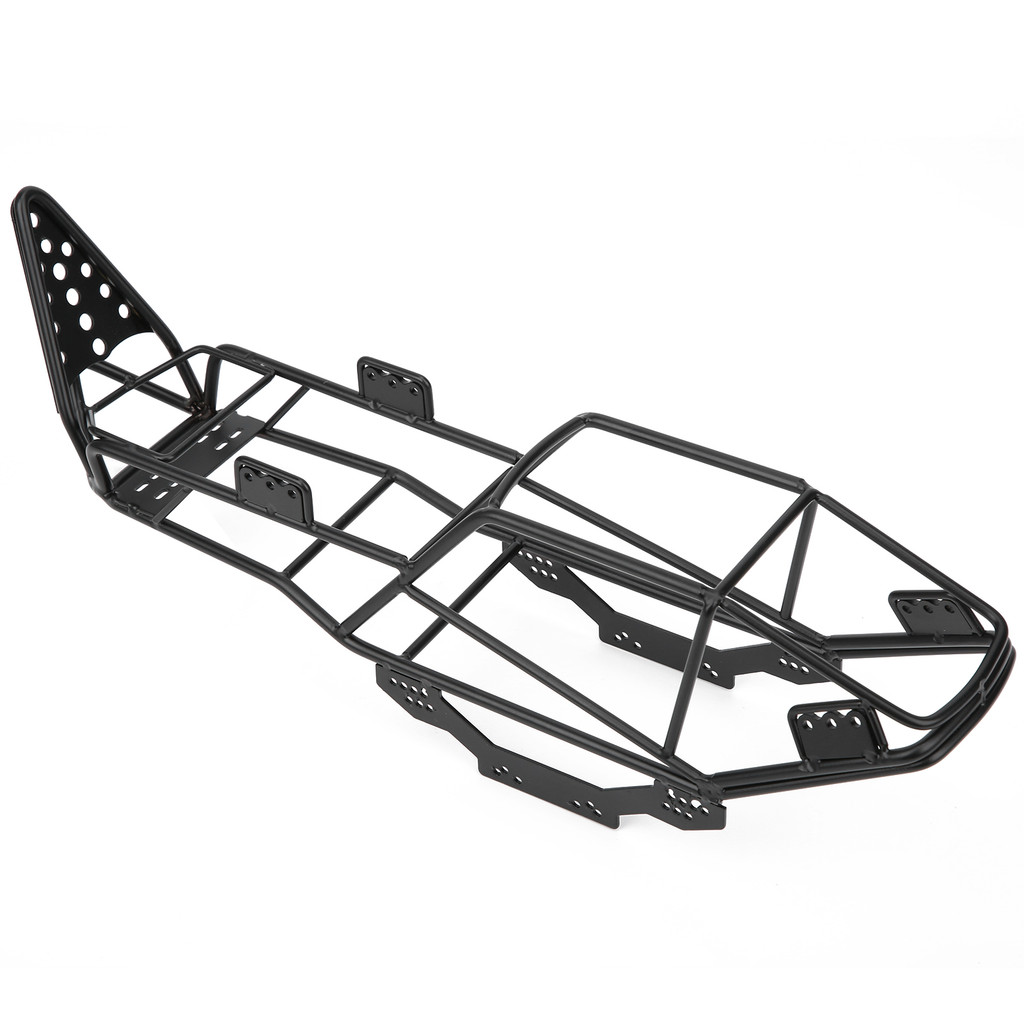 Metal Roll Cage Full Tube Frame Body Chassis for Axial SCX10 1/10 RC Crawler Truck Parts