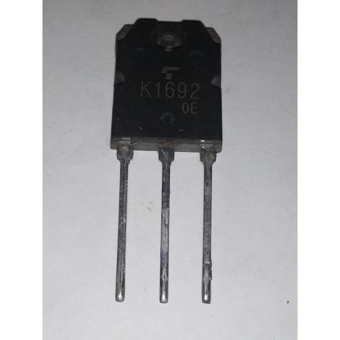 Transistor K1692 2SK1692 Silicon N-Channel MOSFET 900V 7A 150W 1.7Ohm BEST