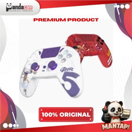 Fantech x One Piece WGP14 WGP-14 V2 Nova Pro Bluetooth Wireless Gamepad Limited Editon Joystick with