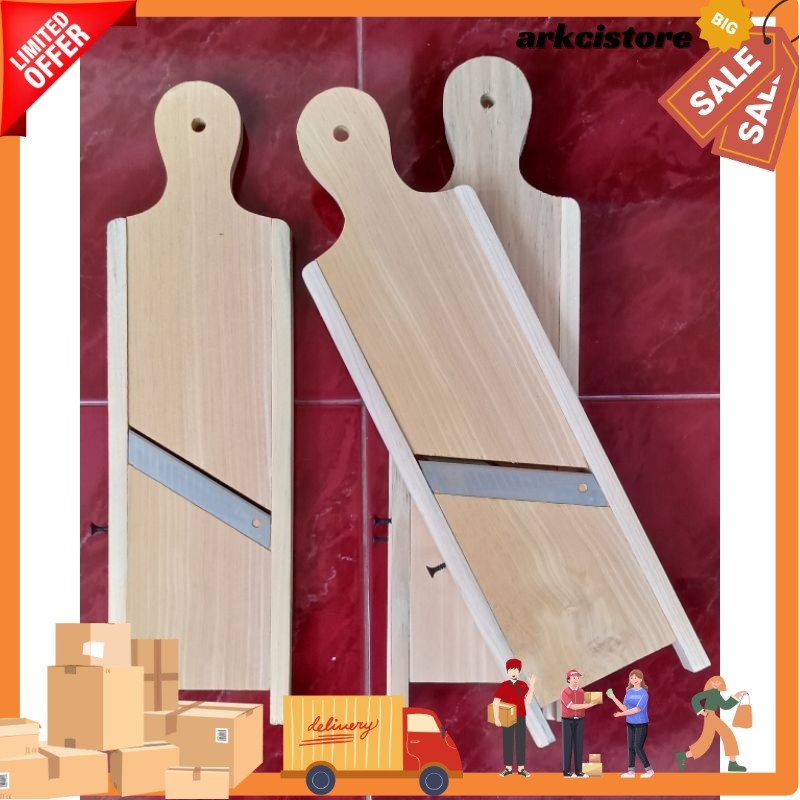 AC Parutan kripik pisang, kentang, singkong/Irisan kripik pisang/ pasah kripik pisang / pasah serbag