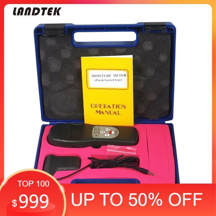 Pin Type MC-7825P Basic Wood Moisture Meter Digital building content