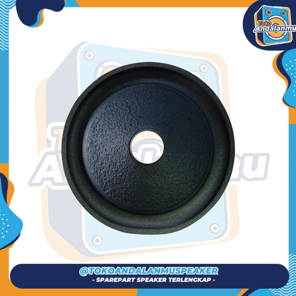KERTAS SUB WOOFER 12"