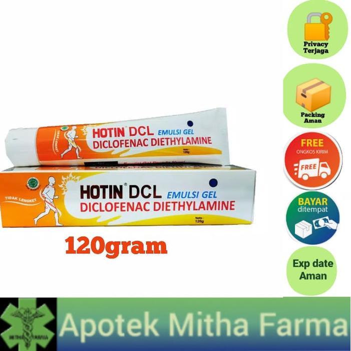 HOTIN DCL 120gr
