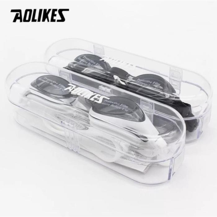 5005 Aolikes Swimming Googles Kacamata Renang Anti Fog