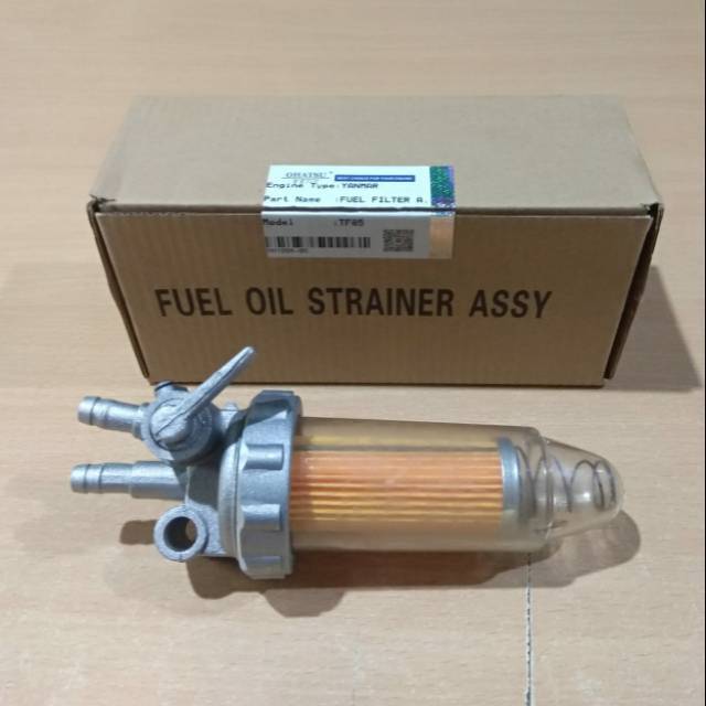 Filter Solar Assy Yanmar TF85 Original Set