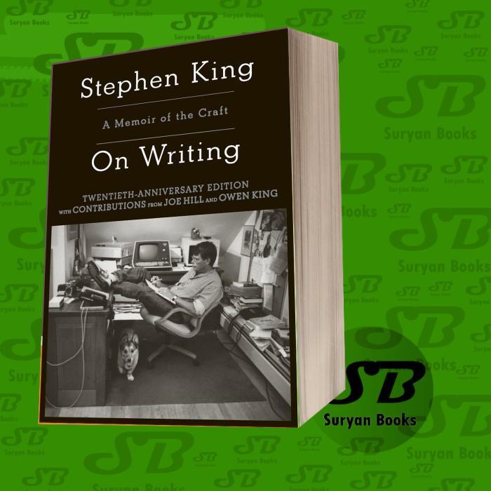 On Writing: A Memoir Of The Craft Stephen King