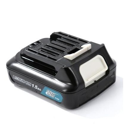 Baterai Bor Cordless MAKITA 12 Volt 12V 1.5 Ah BL1016