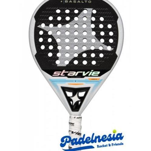 STARVIE BASALTO 2025 - EVA SOFT 30 - PADEL RACKET