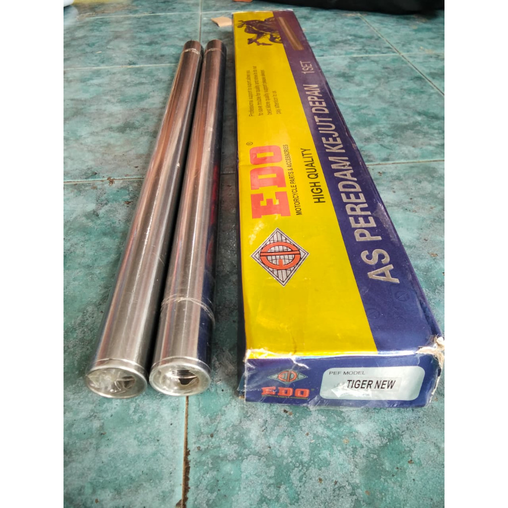 TERMURAH As Shock Shok Sok Depan Tiger New-Tiger Revo Original EDO