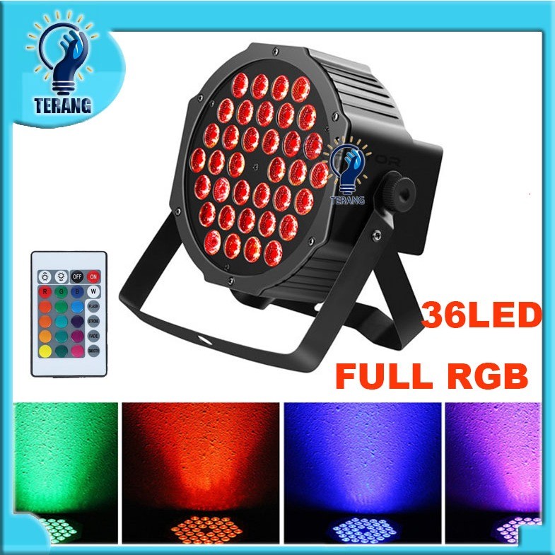 Moci Ofc - lampu sorot panggung lampu panggung