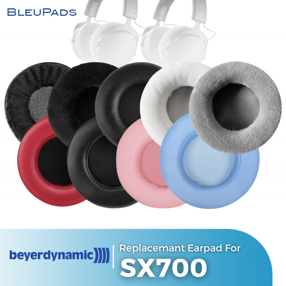 Earpad Foam Beyerdynamic SX700 SX-700 SX 700 Earcup Ear Cushion Busa Bantalan