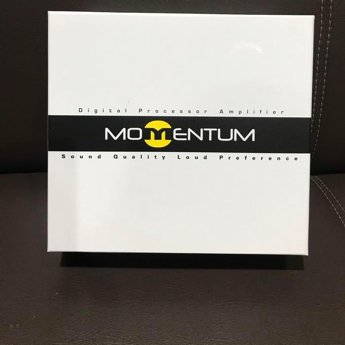 PROCESSOR MOMENTUM DSP 3S BUILT IAMPLIFIER PNP TOYOTA MITSUBISHI-desshop99