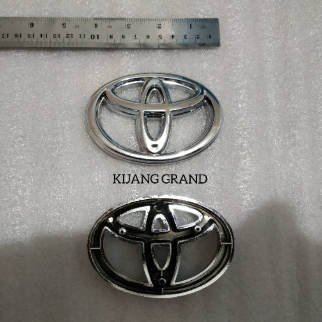 Logo grill kijang grand
