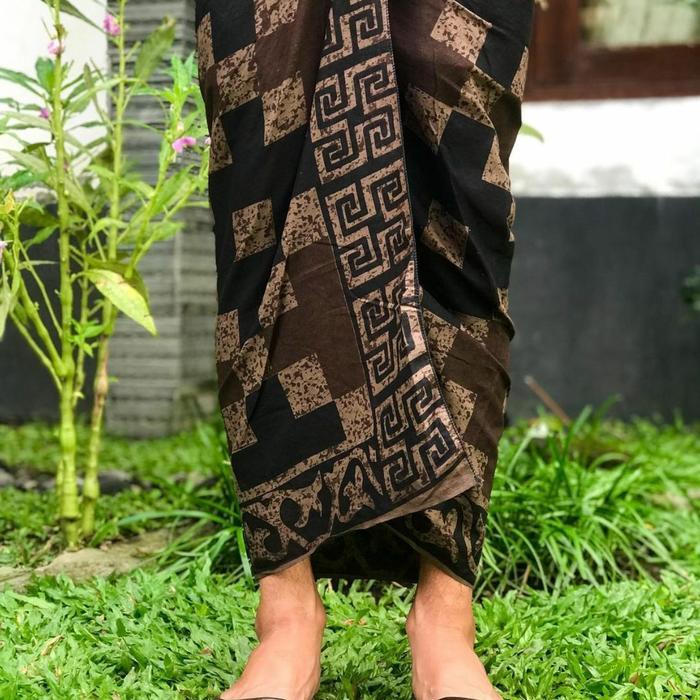 saput batik bali,batik print - print 1