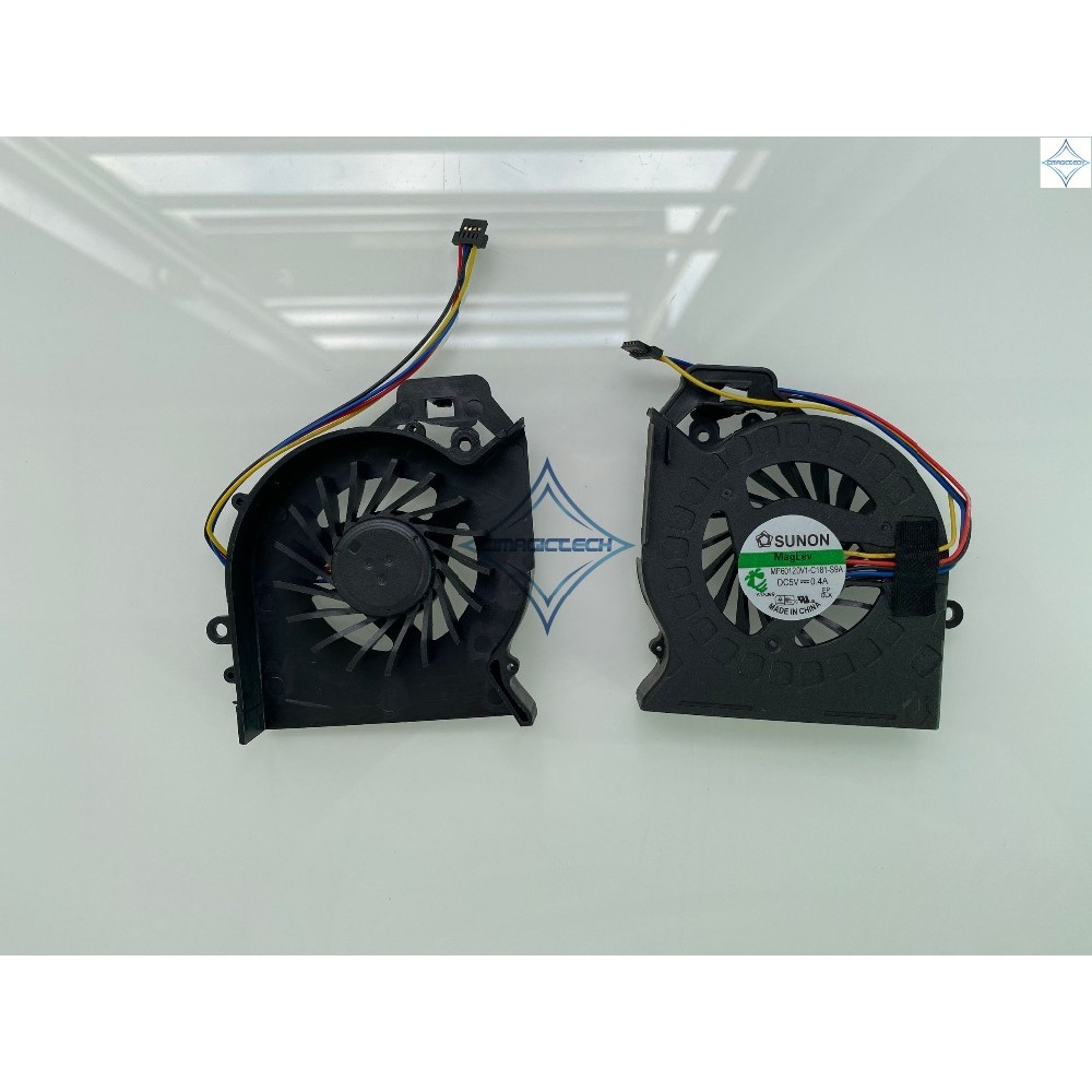 OEM New For HP Pavilion DV6 DV6-6000 DV6-6100 DV7 DV7-6000 MF60120V1-C181-S9A KSB0505HB AJ77 AD6505H