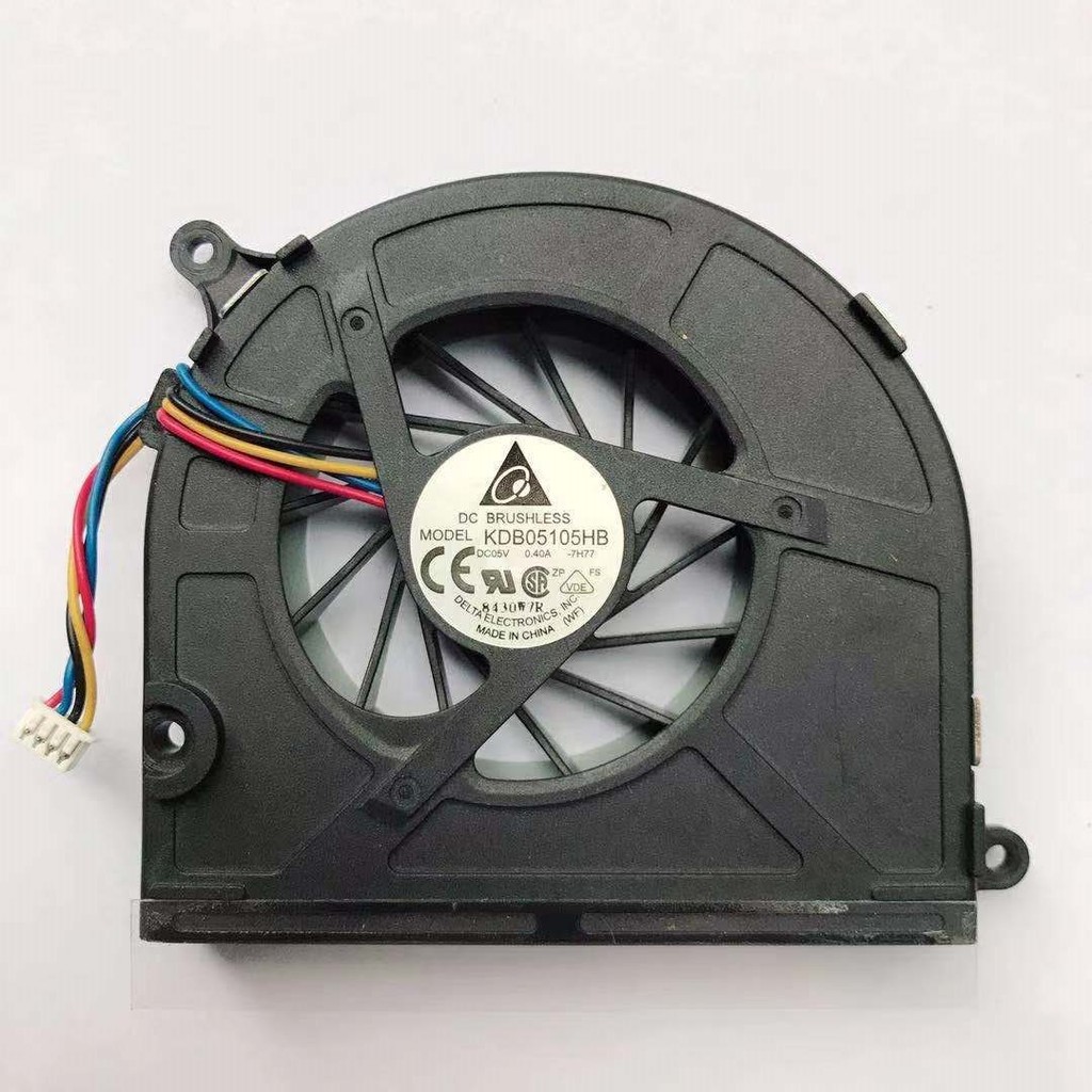 New laptop CPU cooling fan Cooler Notebook PC for ASUS Z65 Z65R Z65H Haier T68D T68 T68G T68M A680 K