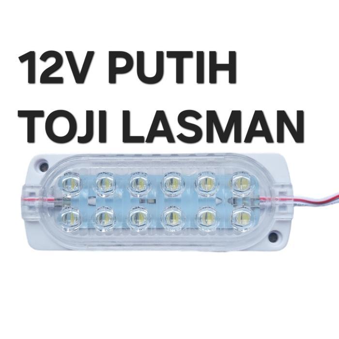 module modul block lampu led 12v 24v variasi kolong box bak sen kabin motor mobil truck bus lampu se