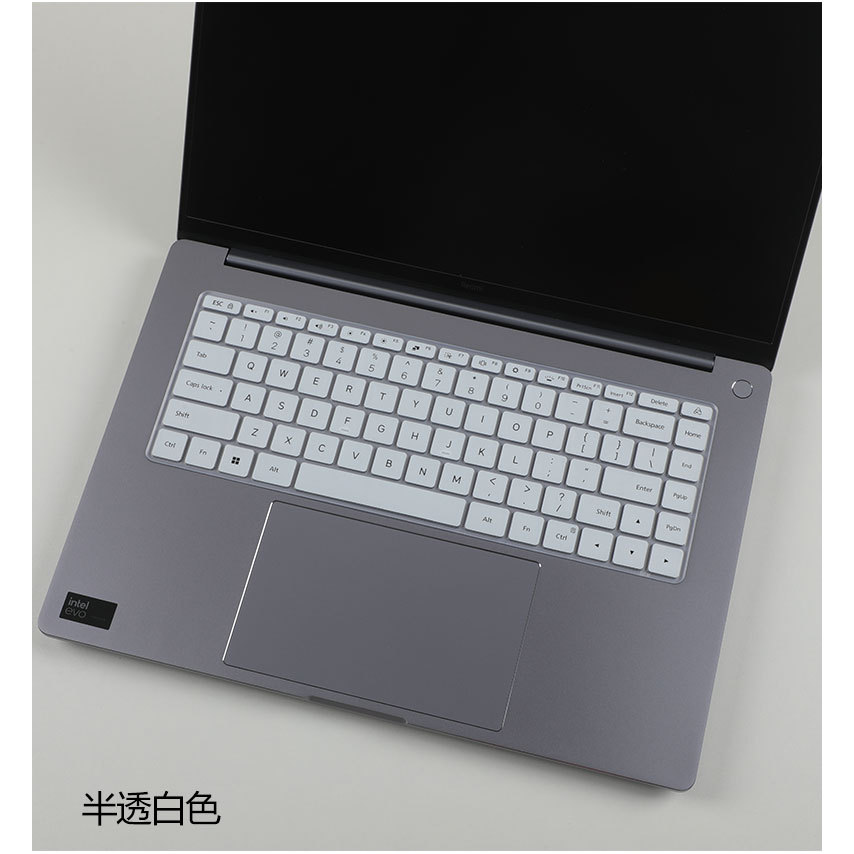for Redmibook 16 Pro 2024 2023 2022 Xiaomi Book Pro 16 16 inch (not fit 2021 or before) Silicone lap