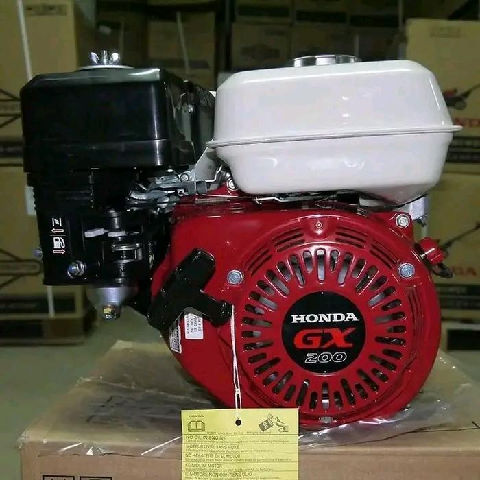 ENGINE ASAHI/JAPAN GENERAL GX200 8HP MESIN PENGGERAK BENSIN mesin penggerak Honda GX 200, 6,5 hp, ba
