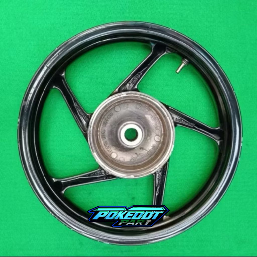 Pelek Velg Belakang Vario 125 Old pnp Vario 125 LED / ORIGINAL COPOTAN