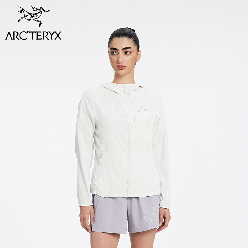 \ARC'TERYX BROMO Hoodie Jacket – Jaket Wanita Outdoor Lifestyle & Travel